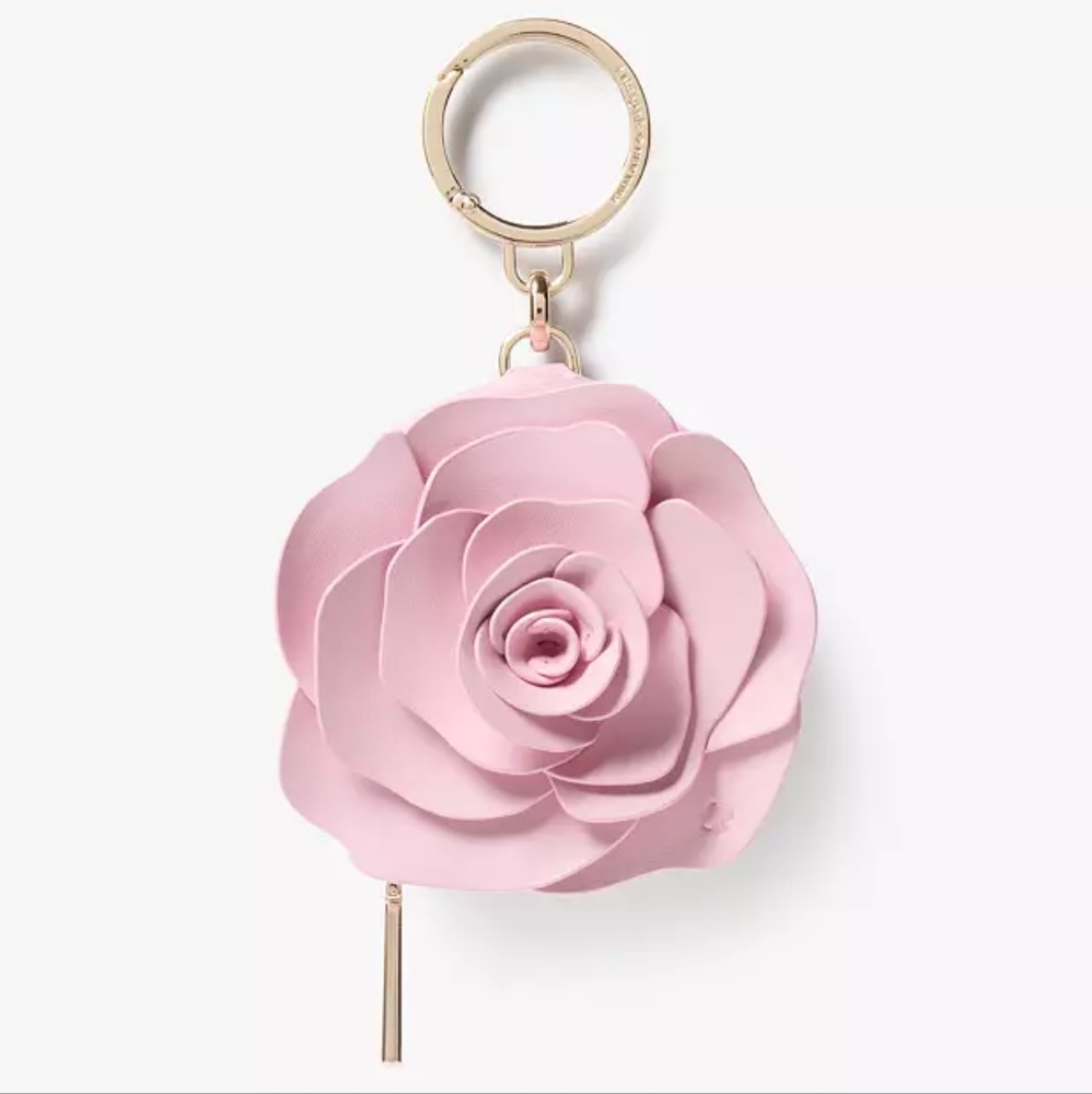 SOLD | Rose Coin Purse